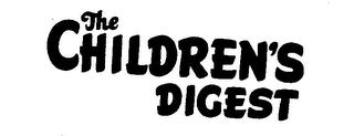 THE CHILDREN'S DIGEST trademark