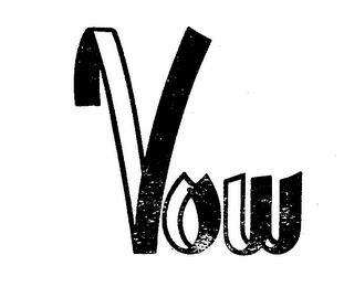 VOW trademark