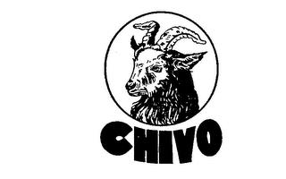 CHIVO trademark