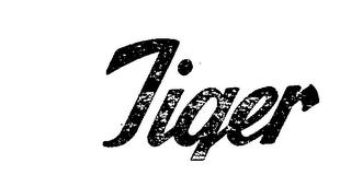 TIGER trademark