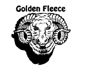 GOLDEN FLEECE trademark