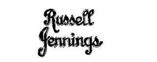 RUSSELL JENNINGS trademark