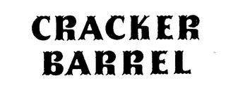 CRACKER BARREL trademark