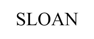 SLOAN trademark