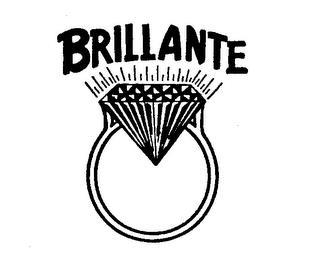 BRILLANTE trademark