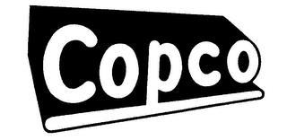 COPCO trademark