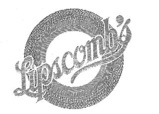 LIPSCOMB'S trademark