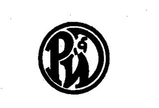 P&W trademark