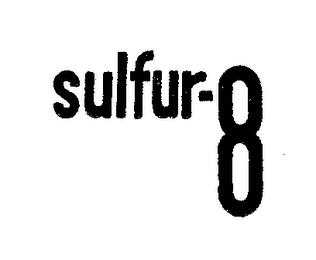 SULPHUR-8 trademark