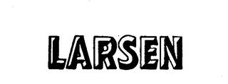 LARSEN trademark