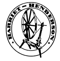 HARRIET-HENDERSON trademark