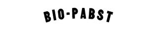 BIO-PABST trademark