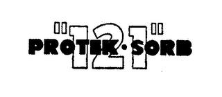 PROTEK-SORB "121" trademark