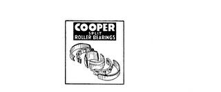 COOPER SPLIT ROLLER BEARINGS trademark