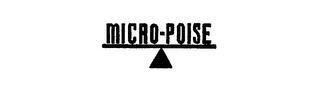 MICRO-POISE trademark