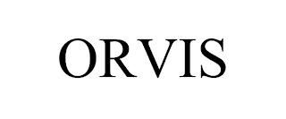 ORVIS trademark