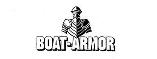 BOAT-ARMOR trademark