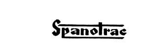 SPANOTRAC trademark