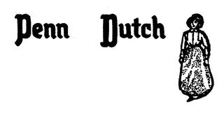 PENN DUTCH trademark