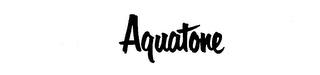 AQUATONE trademark