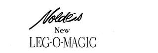 NOLDE'S NEW LEG-O-MAGIC trademark