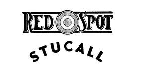 RED SPOT STUCALL trademark