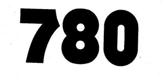 780 trademark