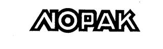 NOPAK trademark