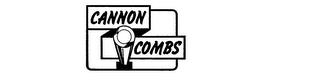 CANNON COMBS trademark