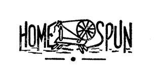 HOME SPUN trademark