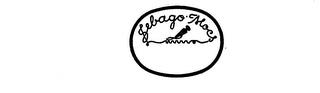 SEBAGO MOCS trademark