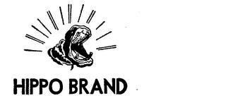 HIPPO BRAND trademark