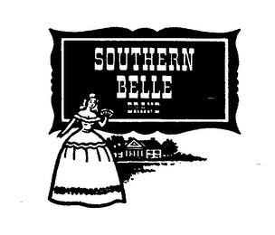 SOUTHERN BELLE BRAND trademark