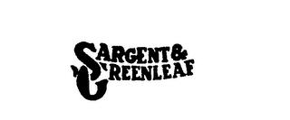 SARGENT AND GREENLEAF trademark