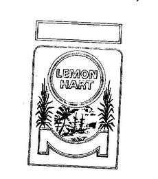 LEMON HART trademark