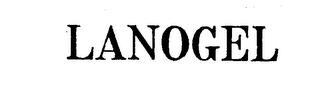 LANOGEL trademark