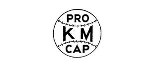 PRO KM CAP trademark