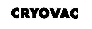 CRYOVAC trademark