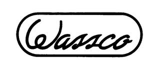 WASSCO trademark