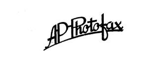 AP-PHOTOFAX trademark