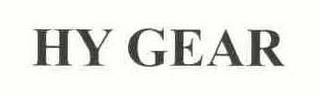 HY-GEAR trademark