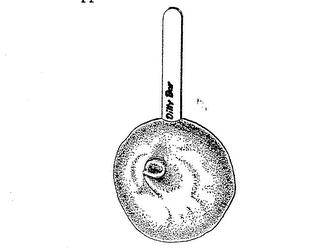 DILLY BAR CONFIGURATION trademark