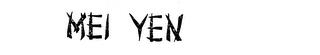 MEI YEN trademark