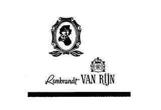 REMBRANDT VAN RIJN R trademark