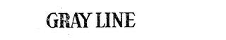 GRAY LINE trademark