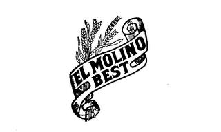 EL MOLINO BEST trademark