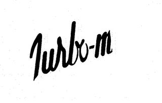 TURBO-MIST trademark