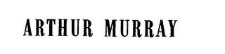 ARTHUR MURRAY trademark