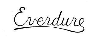 EVERDURE trademark