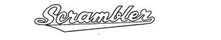 SCRAMBLER trademark